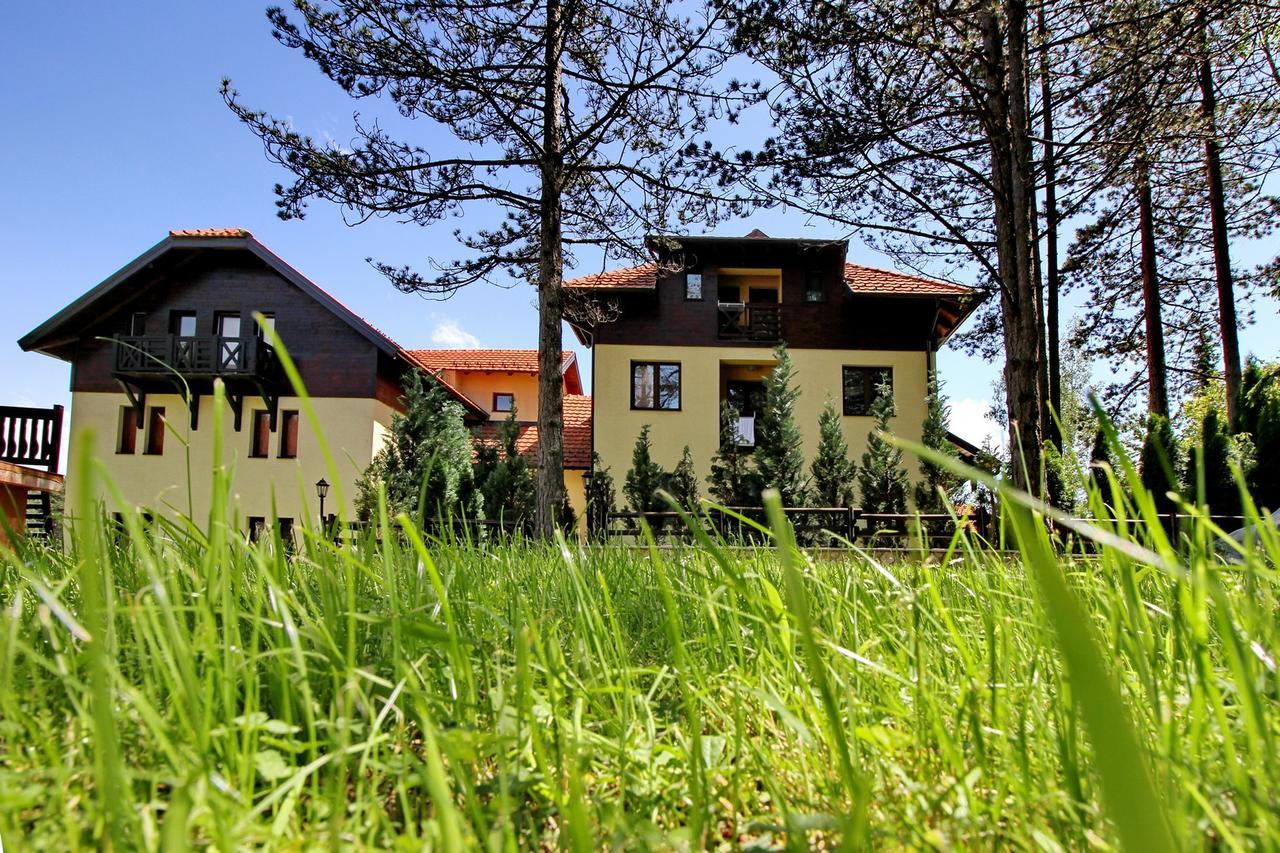 Apartments Radosti Zlatibor Exterior photo