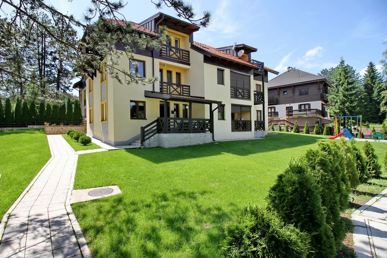 Apartments Radosti Zlatibor Exterior photo