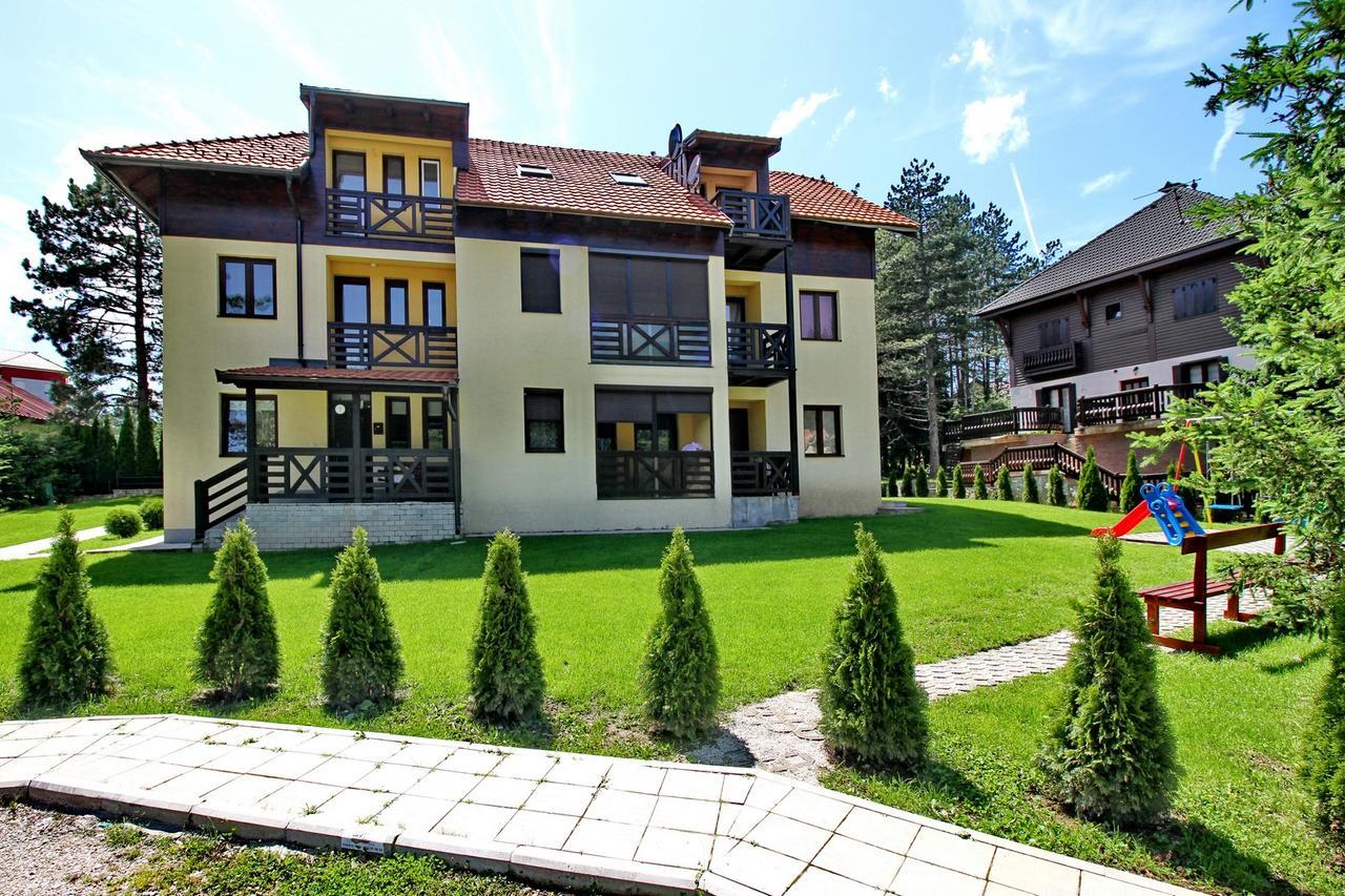 Apartments Radosti Zlatibor Exterior photo